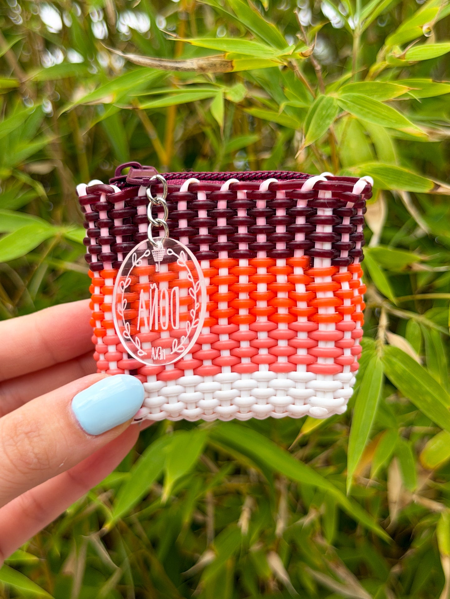 Monedero mini otoño 🍂