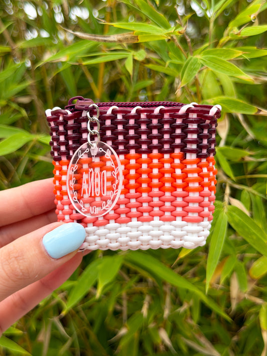 Monedero mini otoño 🍂