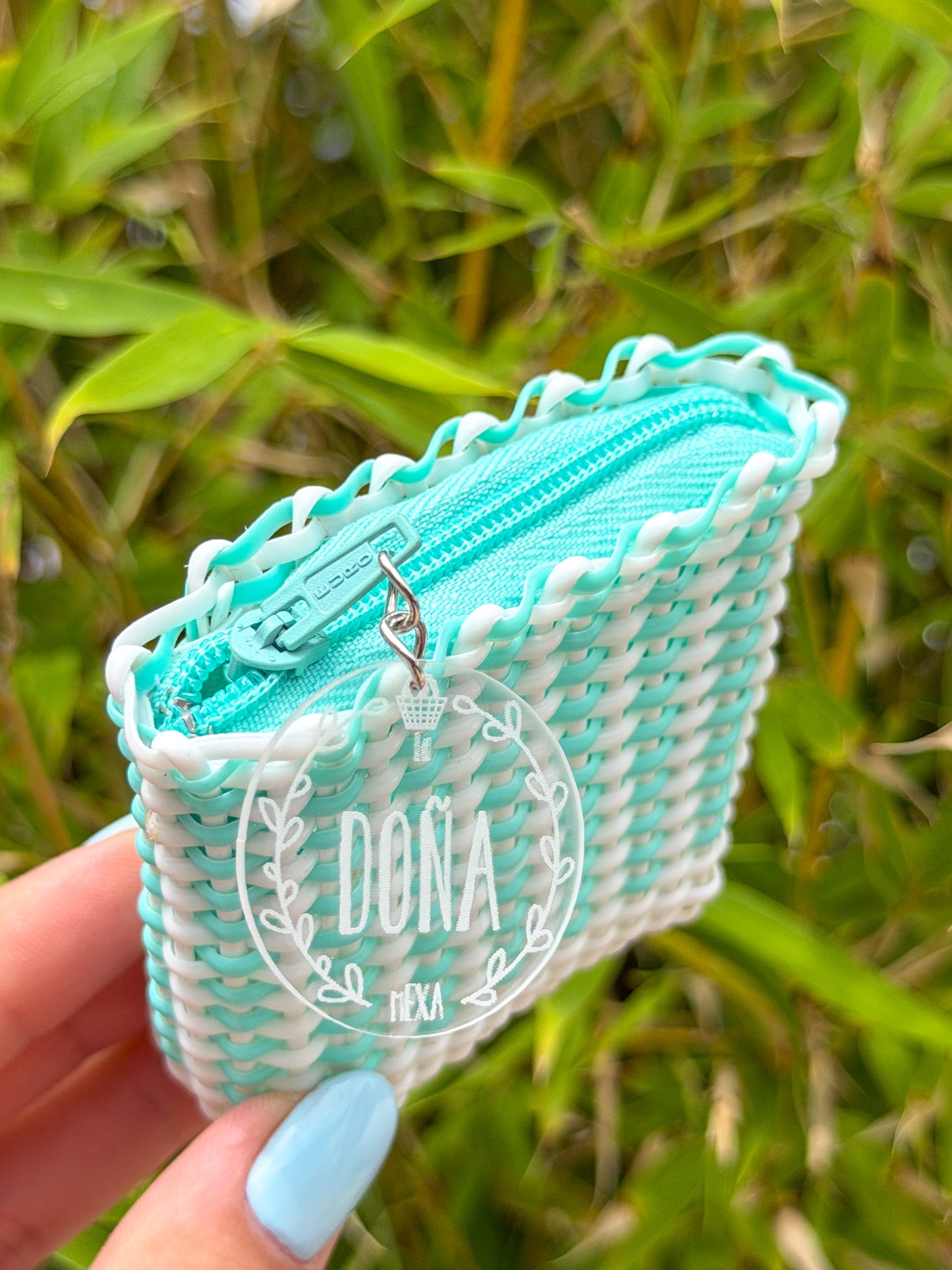 Monedero mini cielito☁️