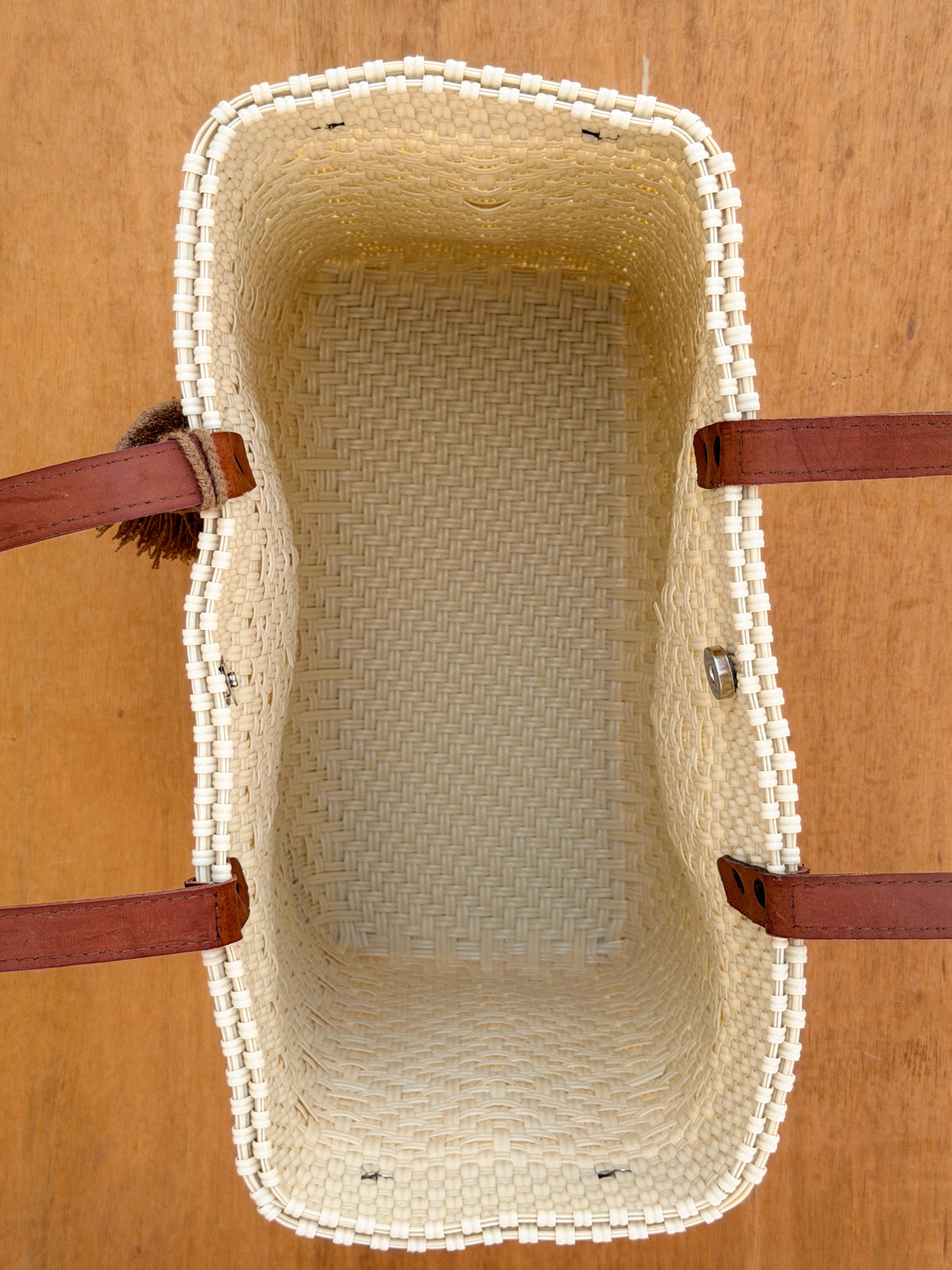 Tote Bag Alta crema✨