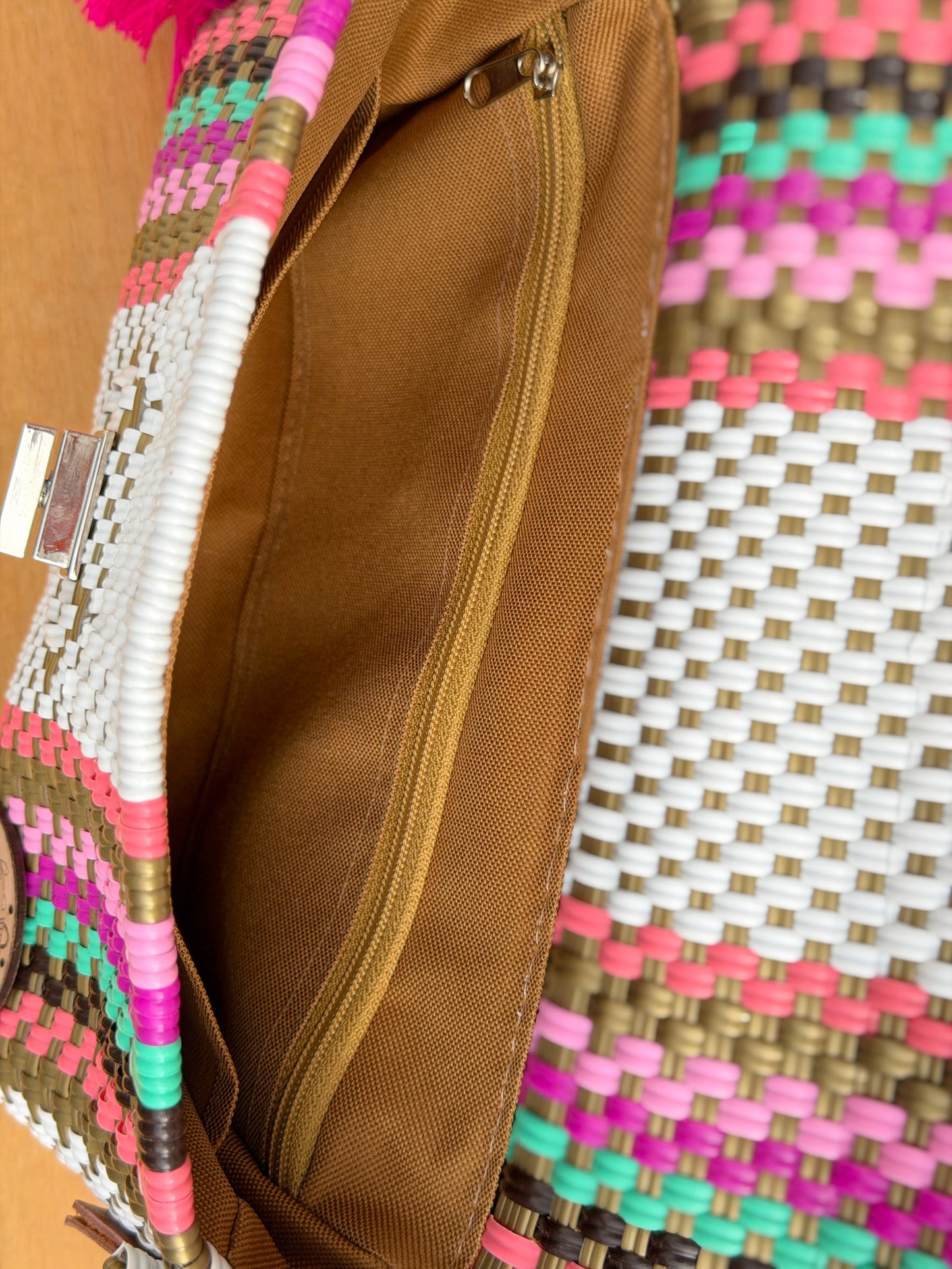 Crossbody corazones💗