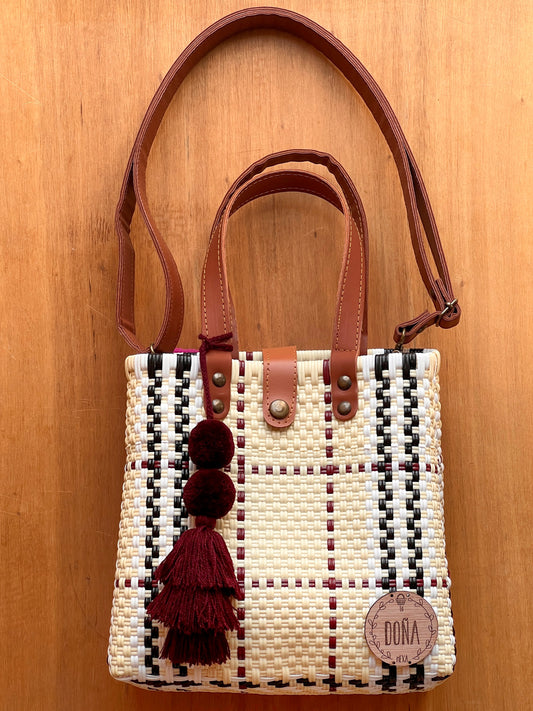 Tote Bag con correa burberry🍂