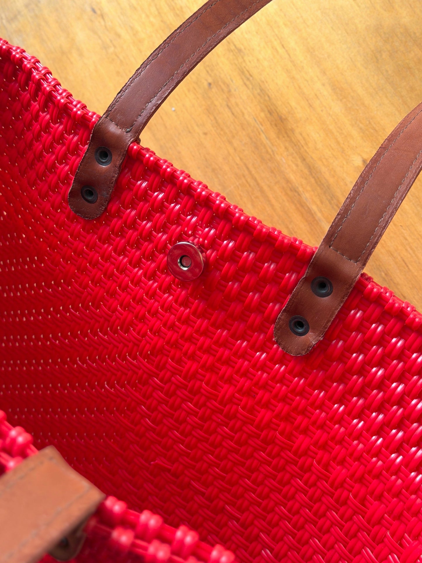 Tote Bag Alta rojo♥️
