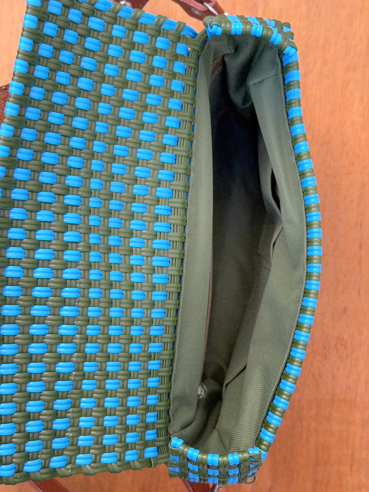 Crossbody océano pacífico🌊