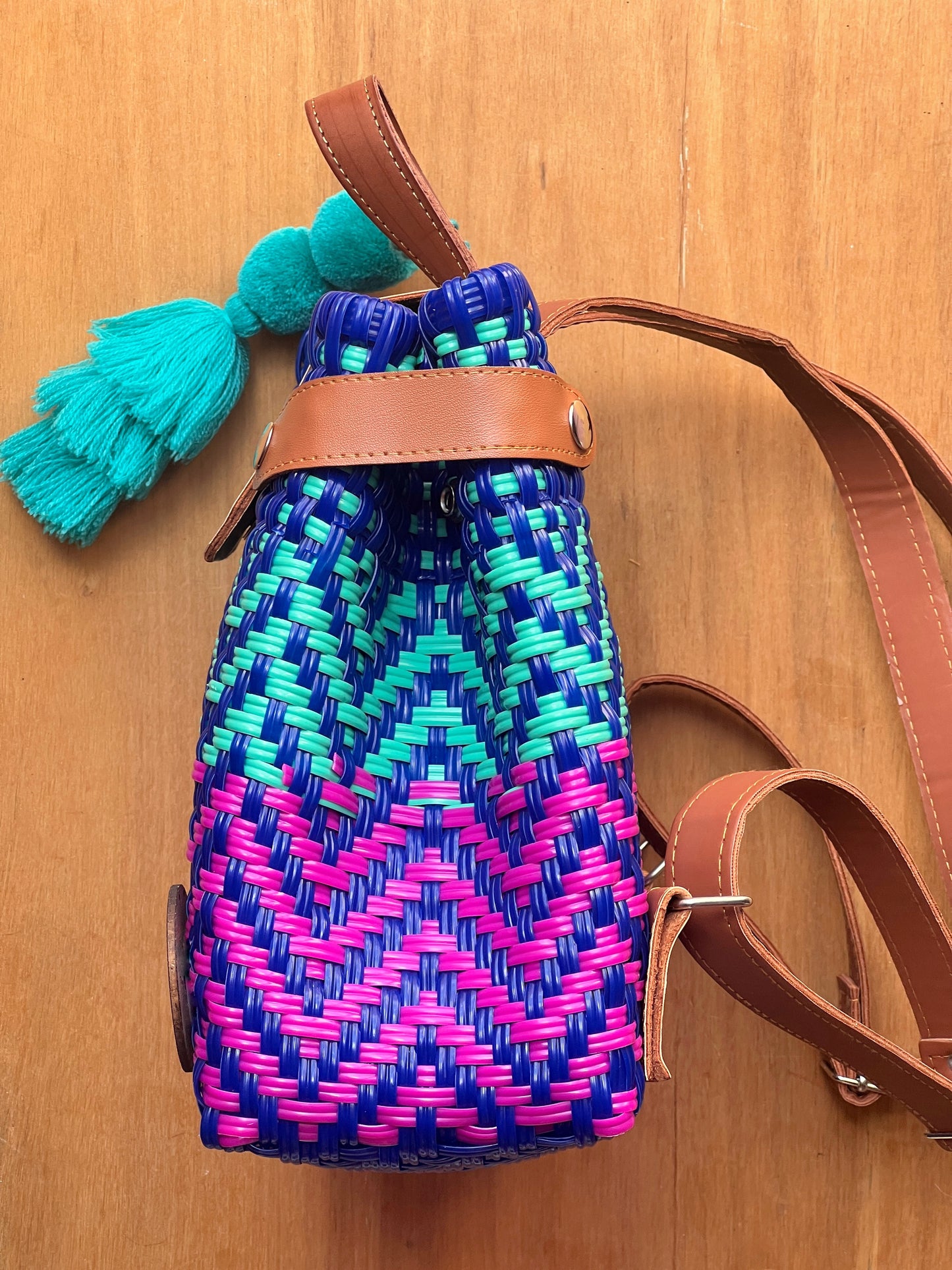 Mochila Kids more blue🦋