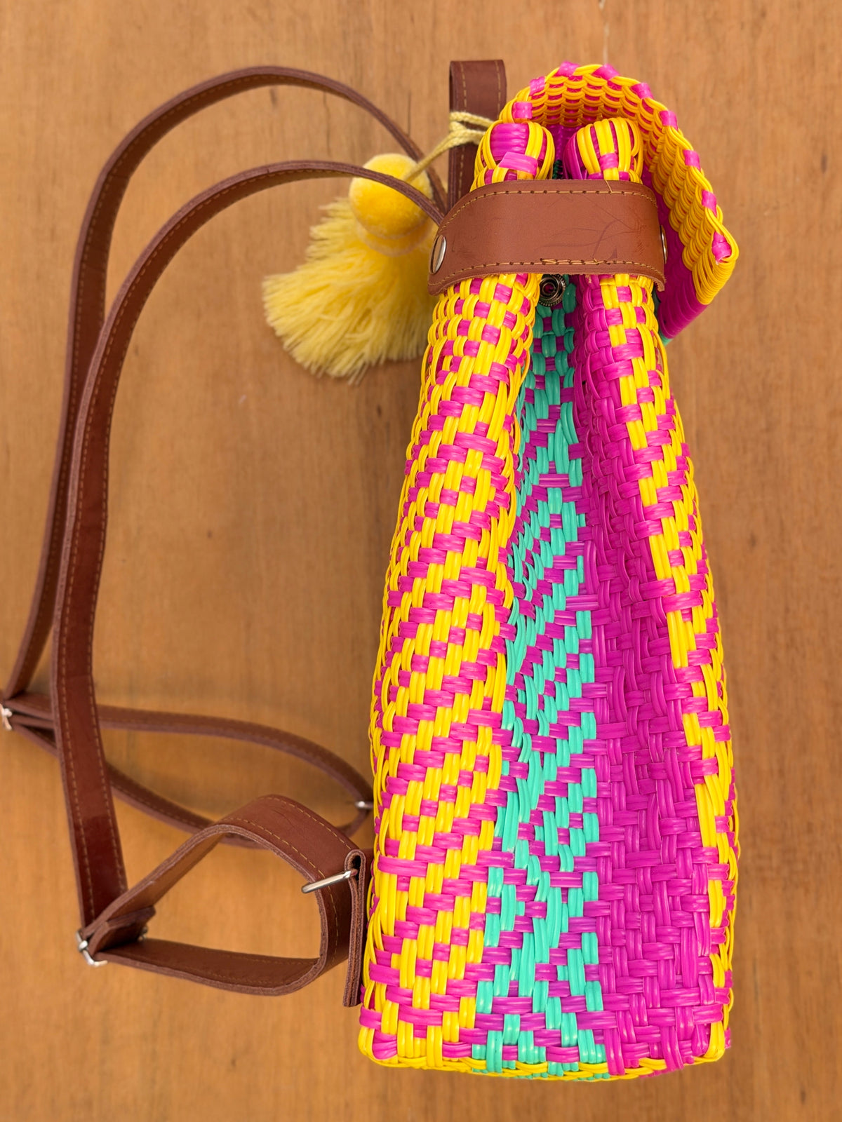 Mochila Serendipia hot mexican🦋🌞