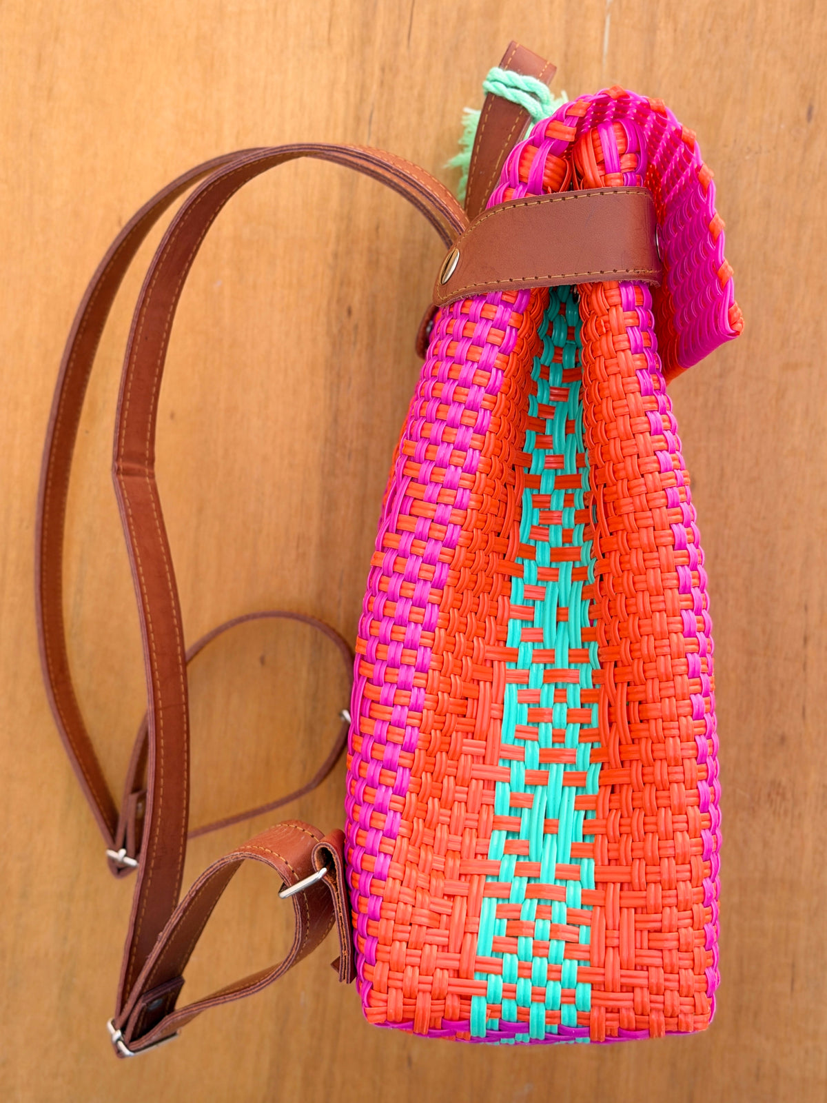 Mochila Serendipia Mexa🌺
