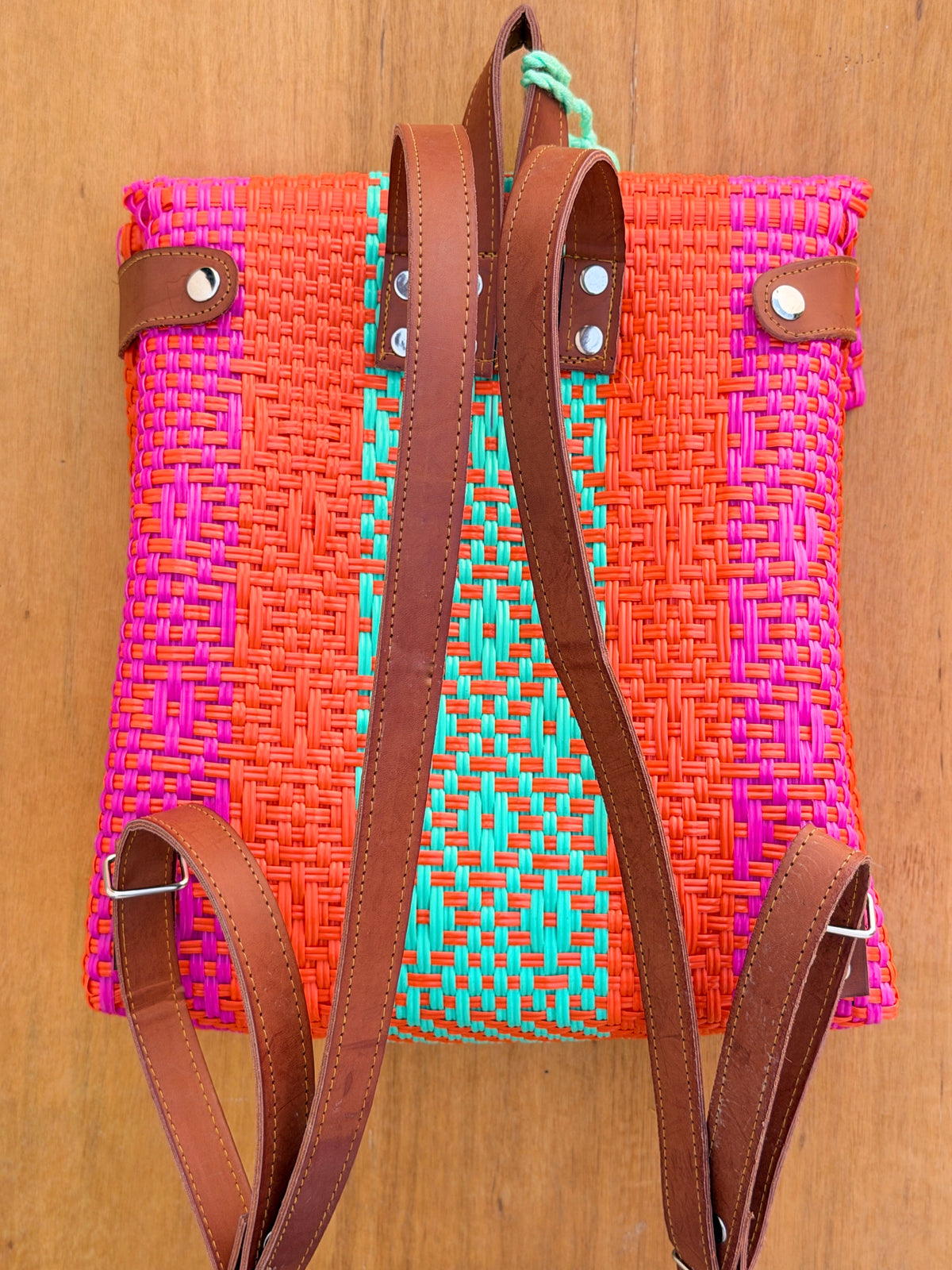 Mochila Serendipia Mexa🌺