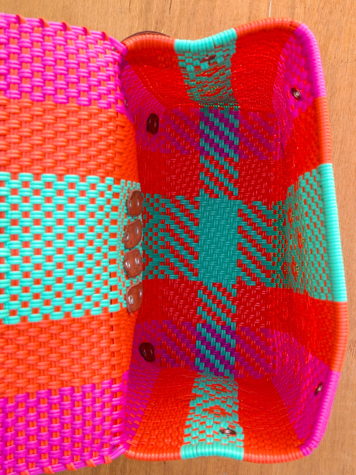 Mochila Serendipia Mexa🌺