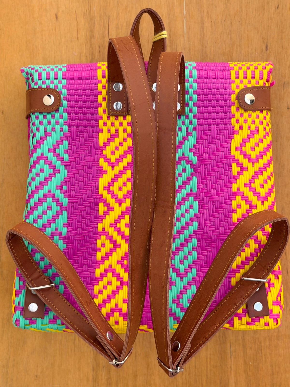 Mochila Serendipia hot mexican🦋🌞
