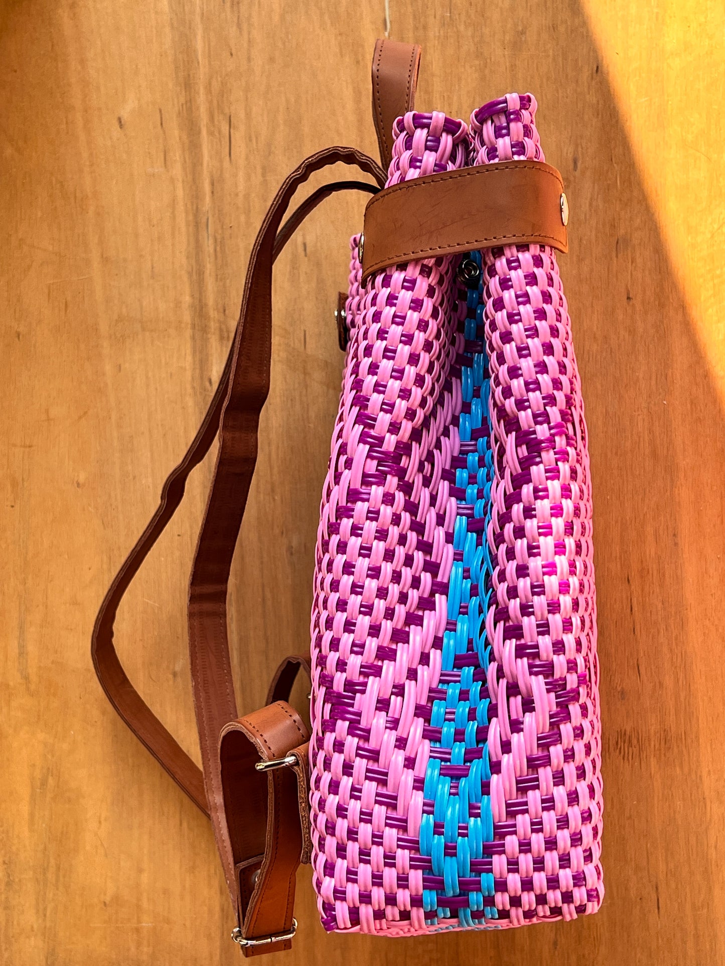 Tote Backpack tlapalli💖