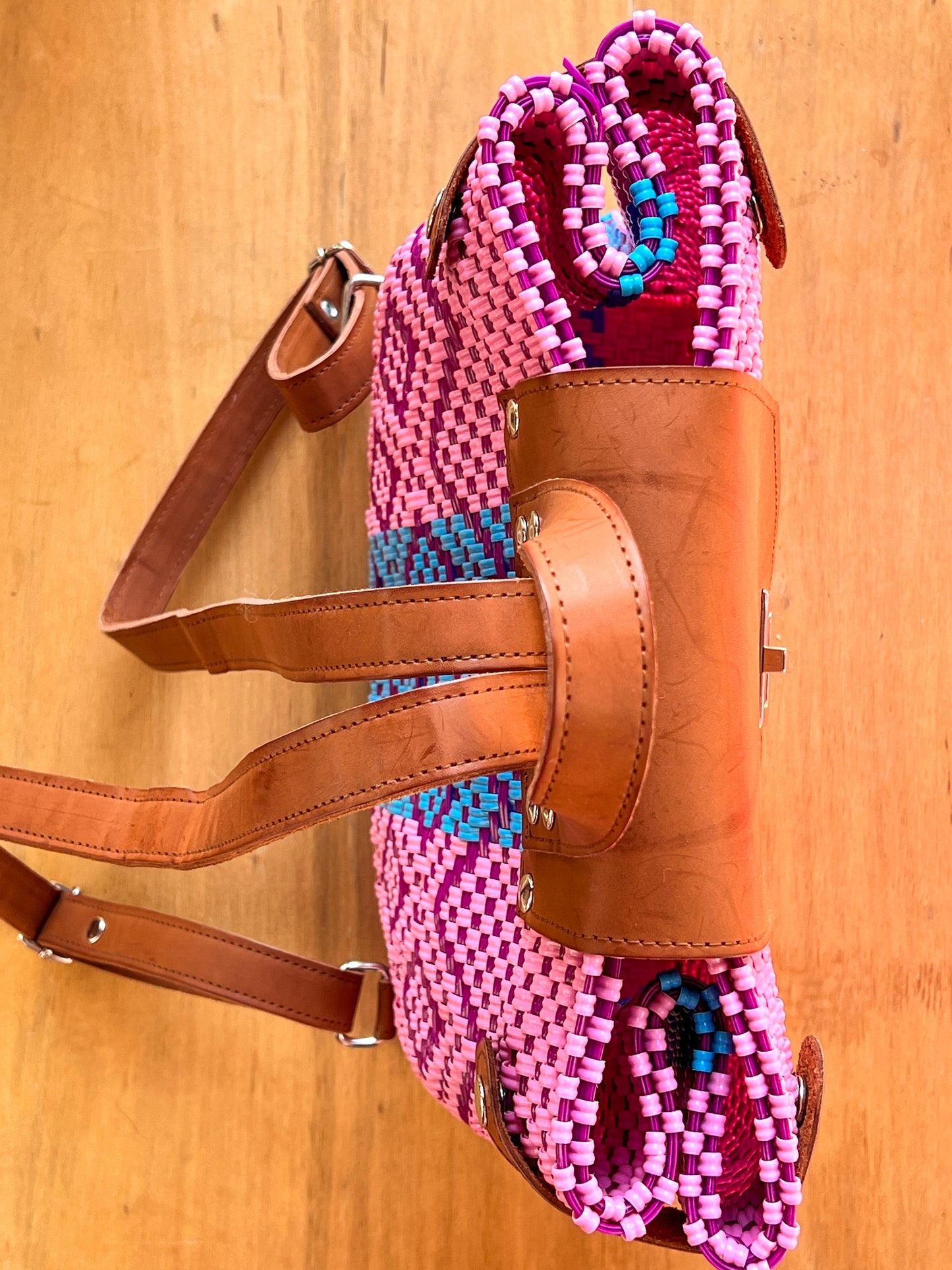Tote Backpack tlapalli💖