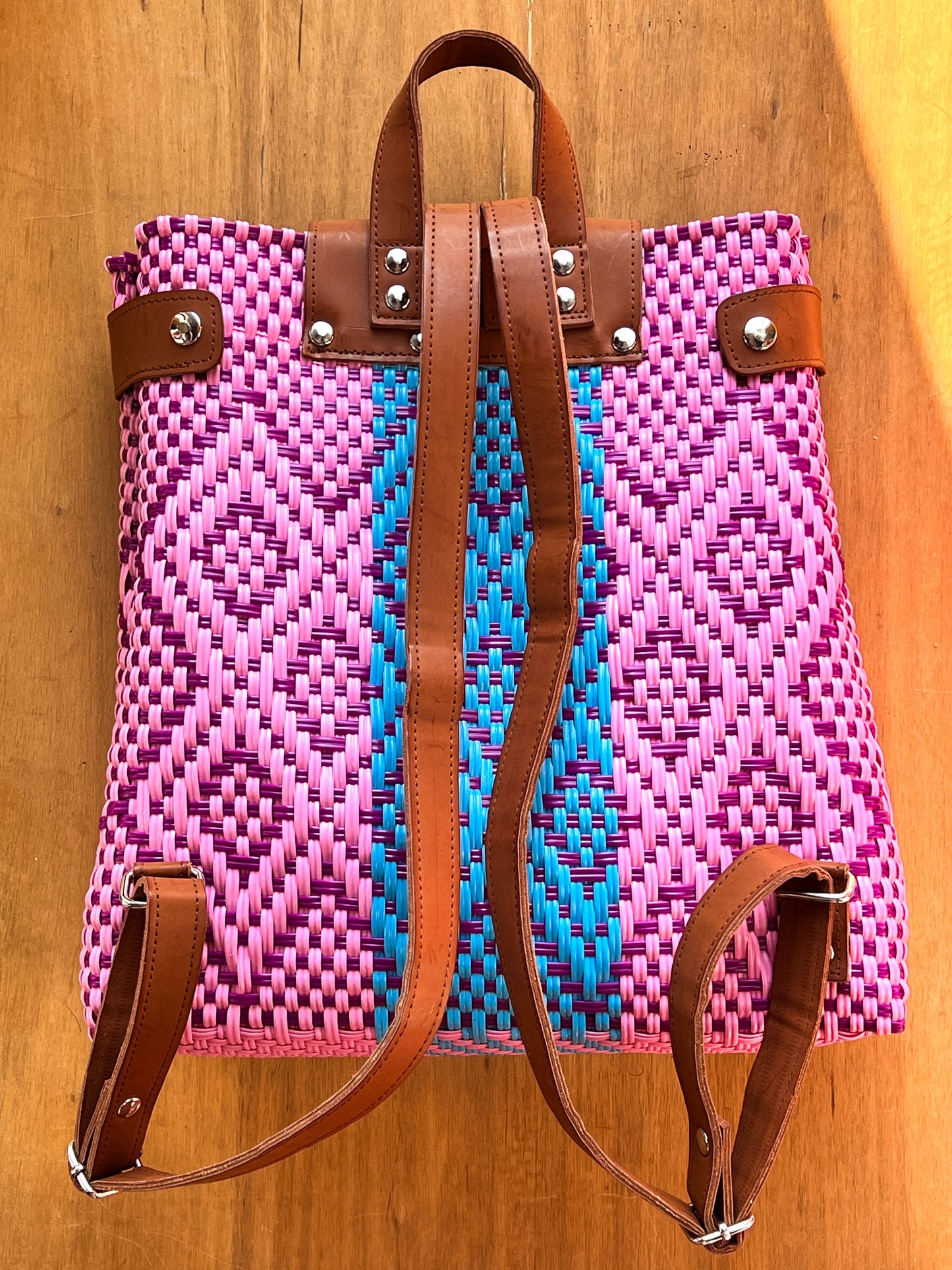Tote Backpack tlapalli💖