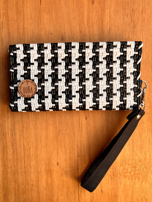 Cartera porta celular 📲 para de gallo 🐓🖤